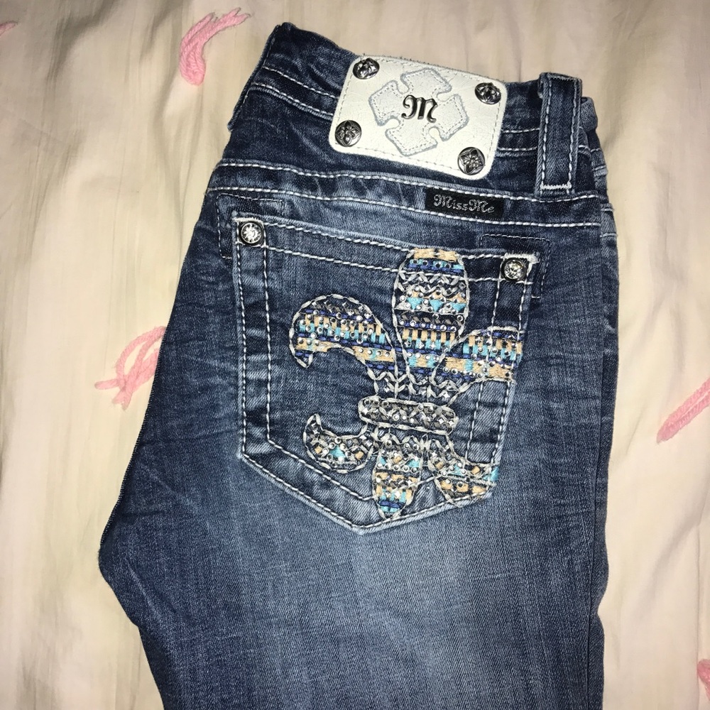 Miss Me Jeans - Bootcut